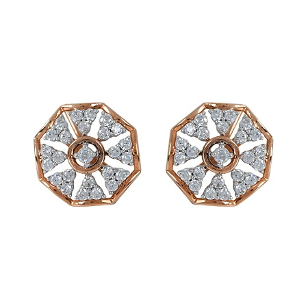  Jewellery Photography in Delhi for Earrings